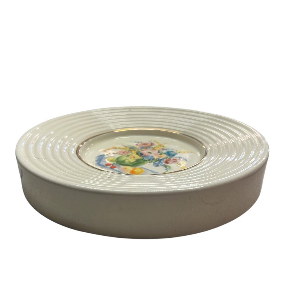 Sasha Studios Hollywood Floral Wall Hanging VINTAGE 1960's | Finer Things Resale