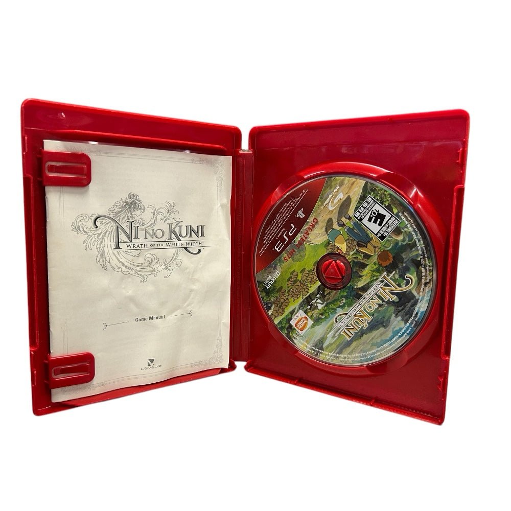 white witch playstation 3 ps3 game sony bandi namco 10+