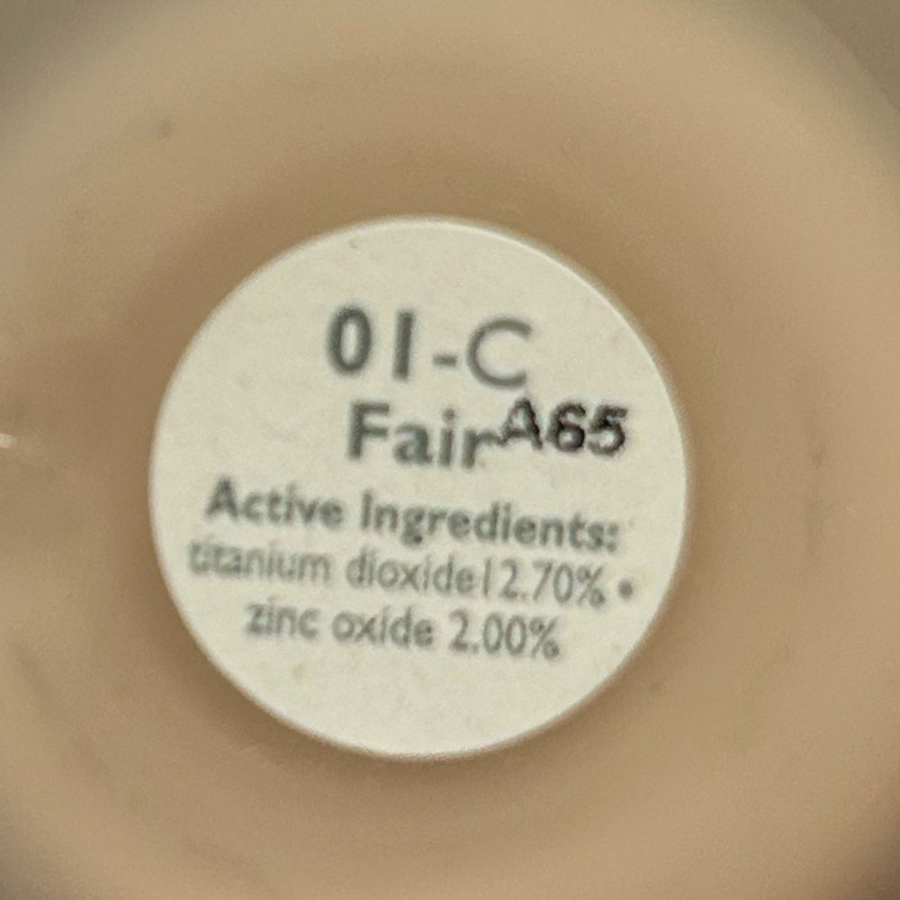 Origins Next of Skin Modern Moisture SPF 15 Foundation Makeup FAIR Lot of 2 NEW! | Finer Things Resale