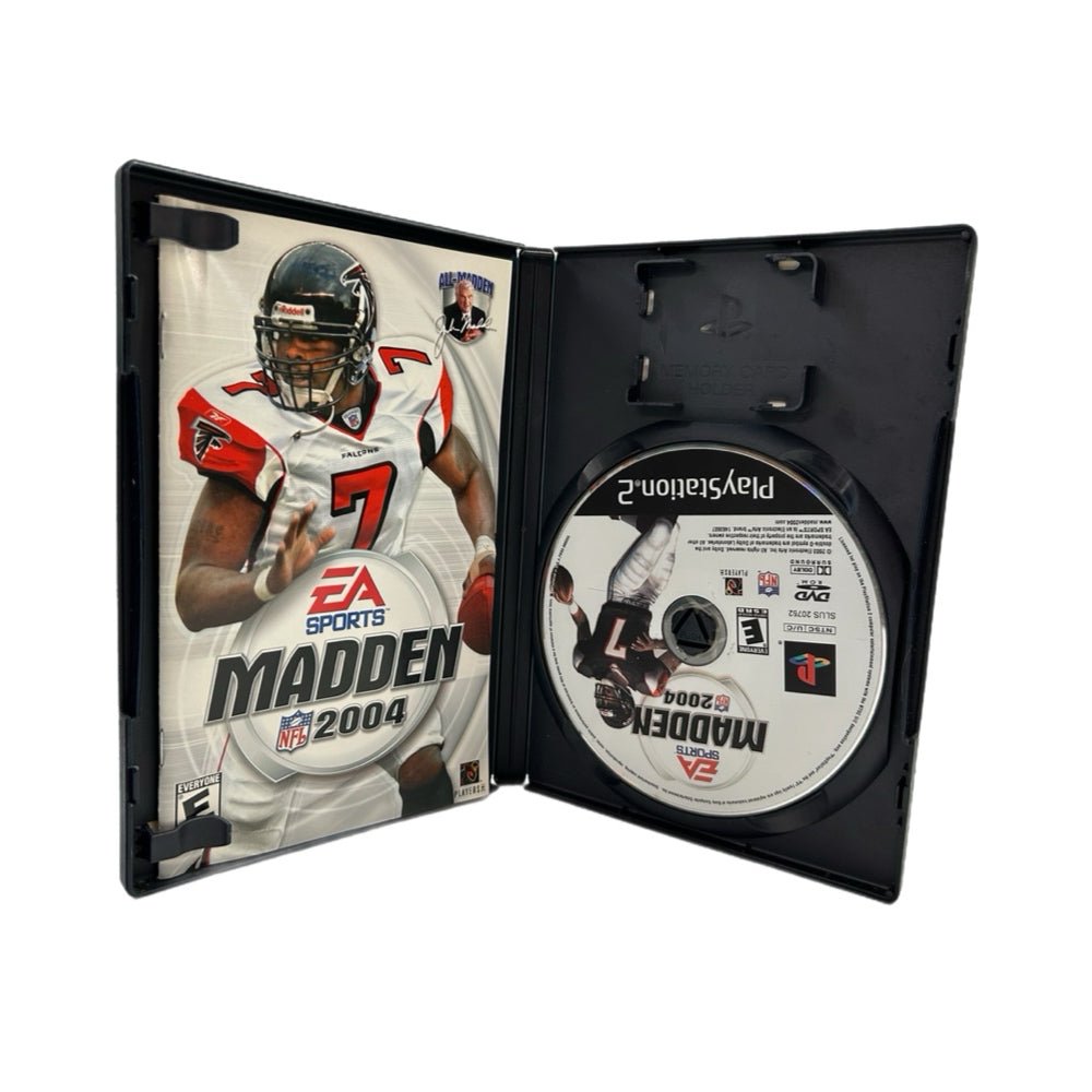 Madden NFL Football 2003 2004 2011 NFL Football Games Playstation 2 PS2 | Finer Things Resale