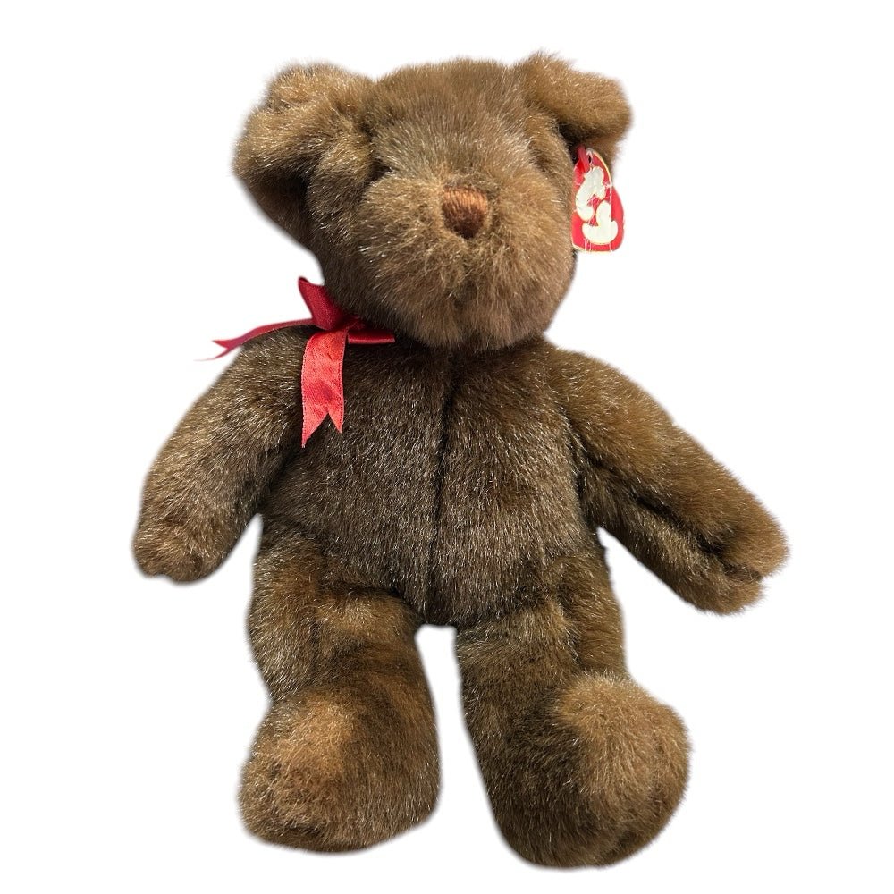 TY Classics Baby PJ plush stuffed bear with tag VINTAGE 1990's | Finer Things Resale