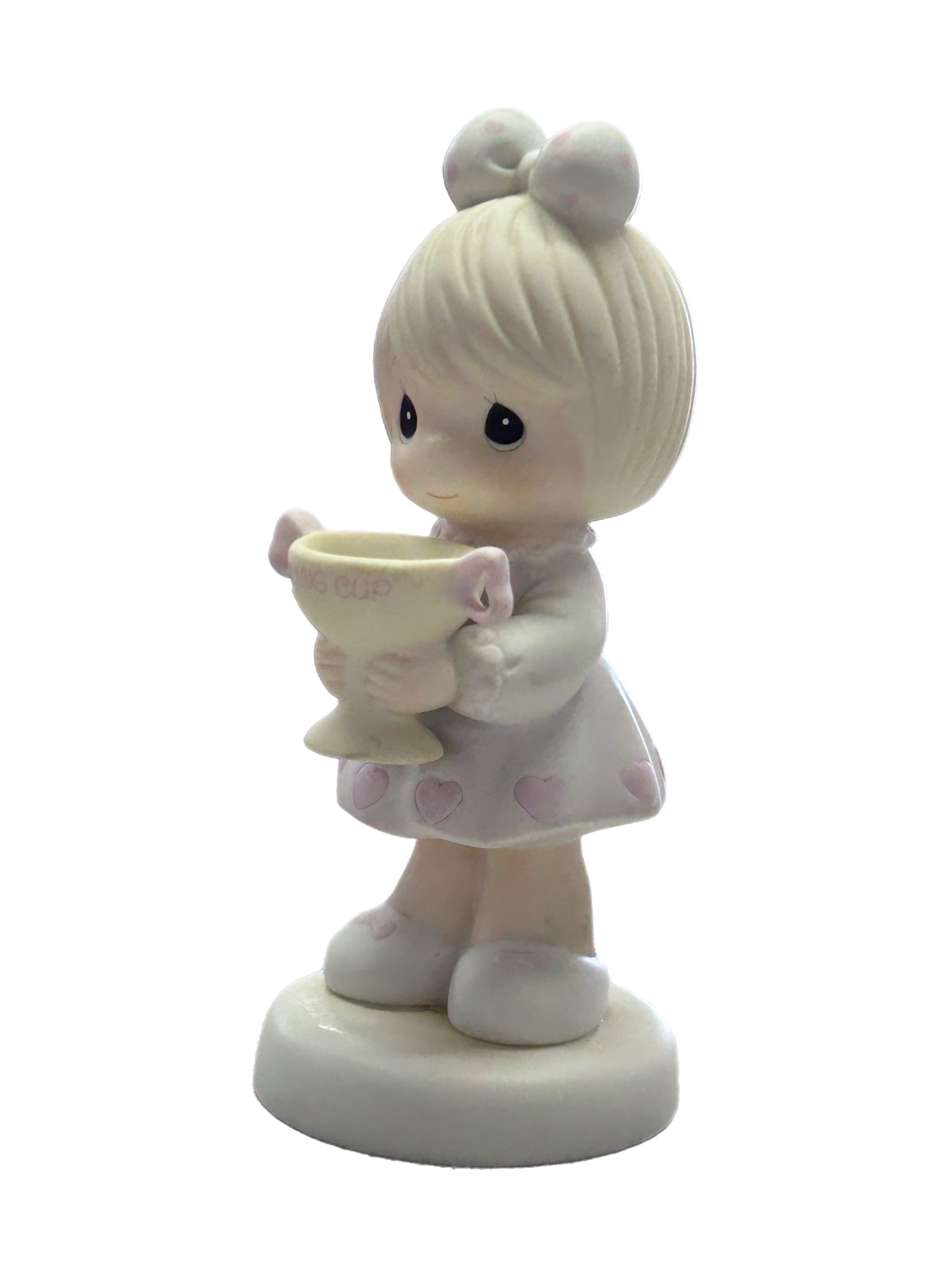 Precious Moments You Are My Number One figurine 1988 Samuel J Butcher 520829 | Finer Things Resale