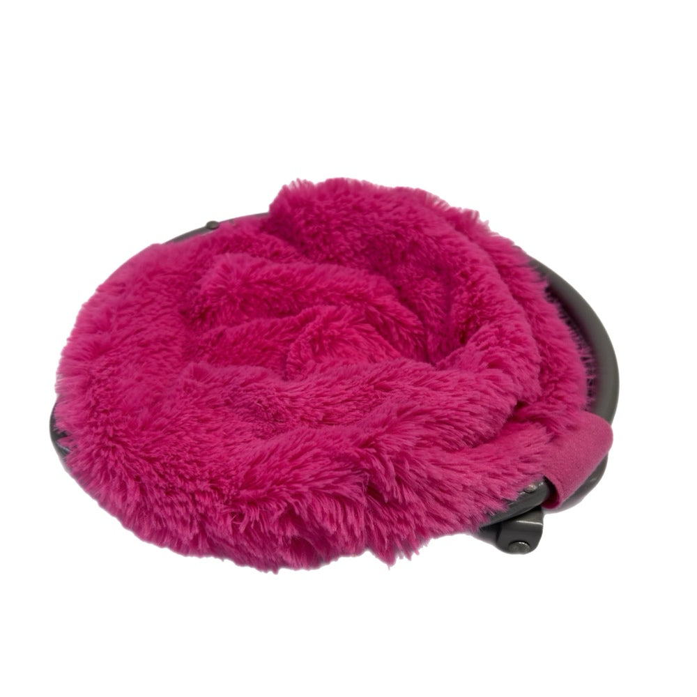 My Life As Fluffy Saucer Moon Folding Chair for 18 inch dolls | Finer Things Resale