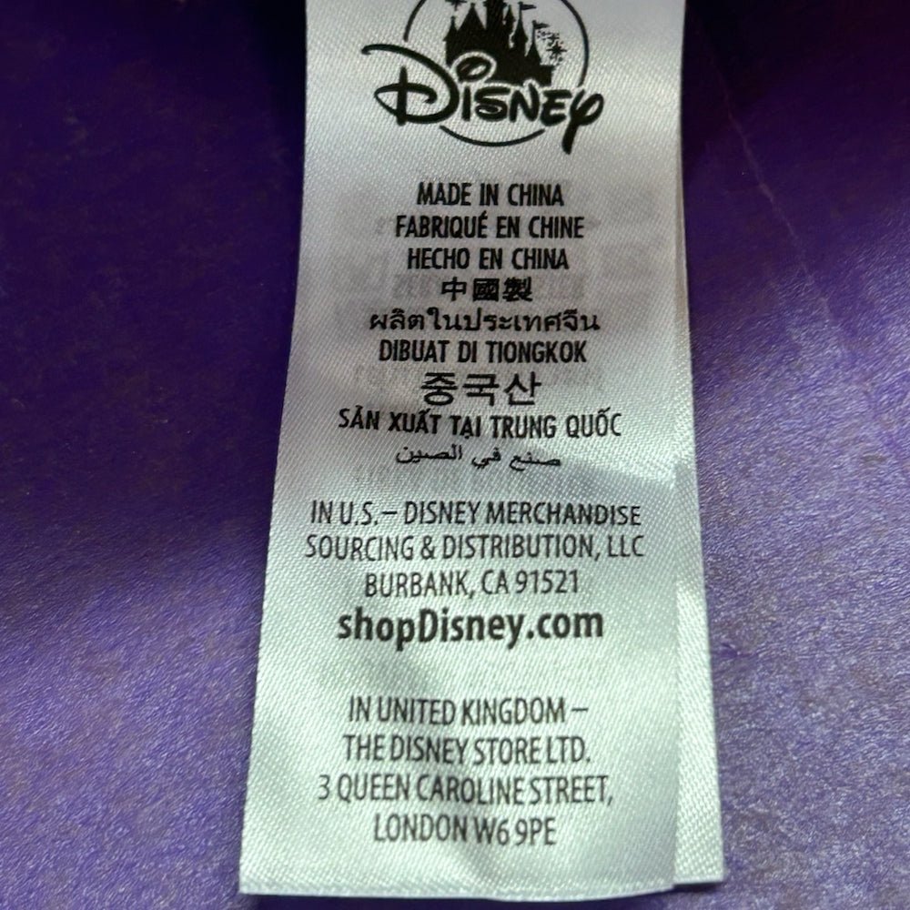 Disney Chip Falafel Pita Pocket Munchlings Plush stuffed animal | Finer Things Resale