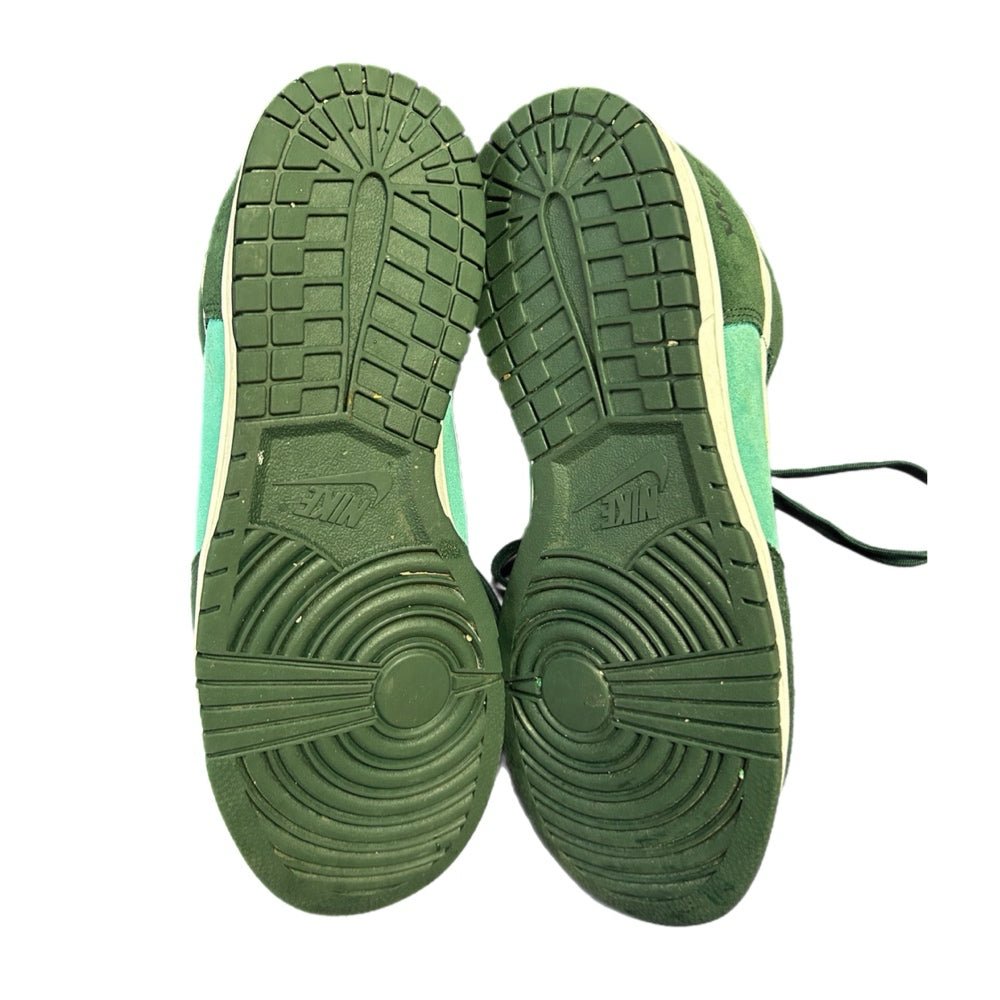 Nike Dunk High Retro SE Athletic Club Pro Green Sneakers SIZE 11.5 | Finer Things Resale