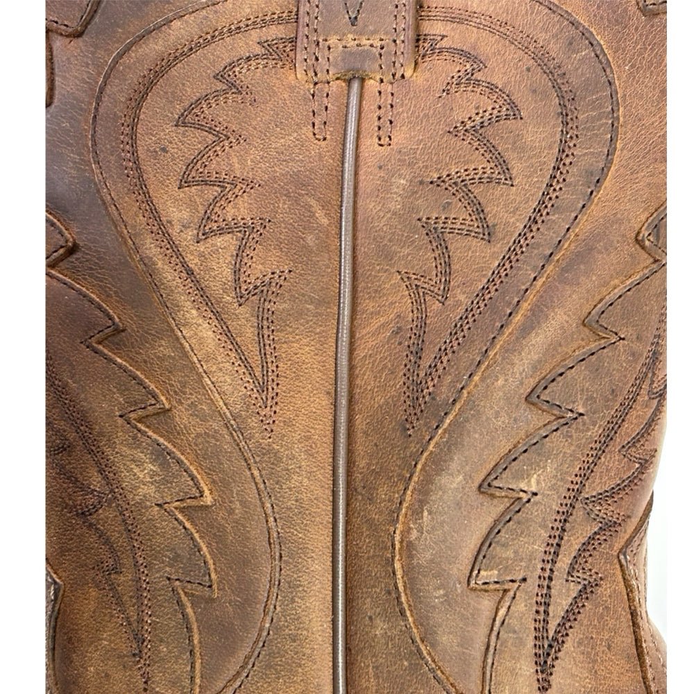 Ariat Legend Phoenix Western Cowboy Boots SIZE 9 EE | Finer Things Resale