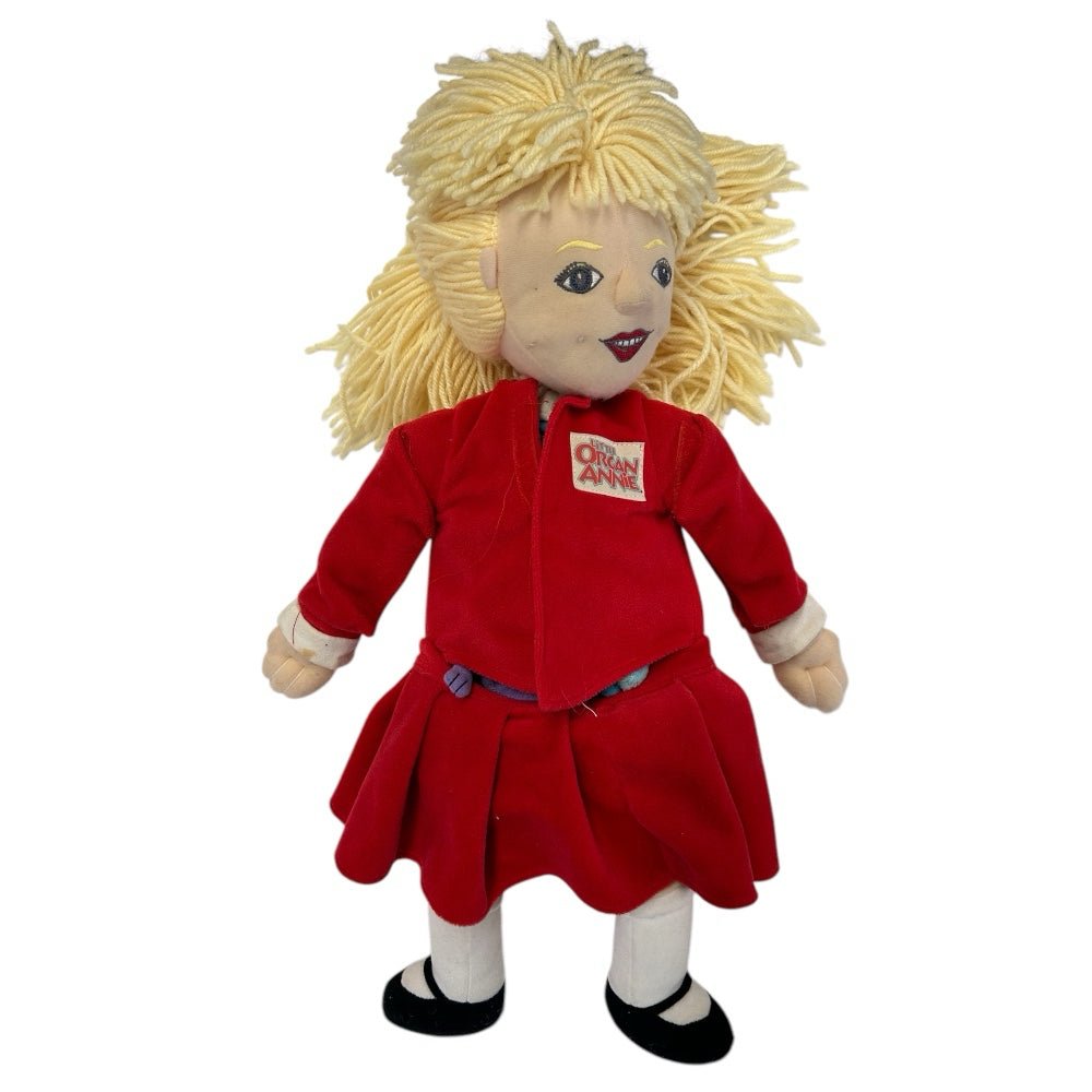 Little Organ Annie Teaching Medical Doll with 7 organs Organ Wise Guys | Finer Things Resale