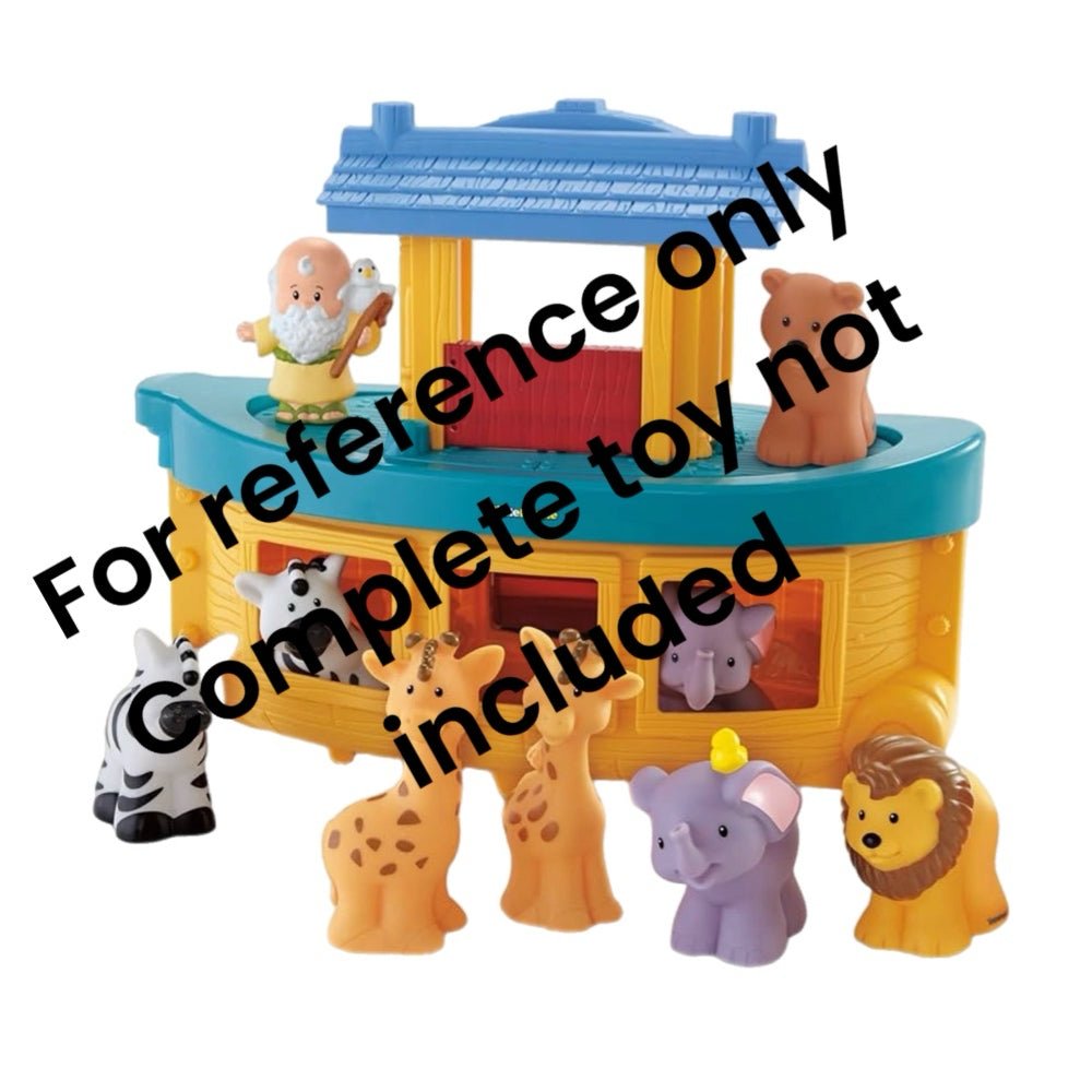 ark replacement boat 2005 - 7