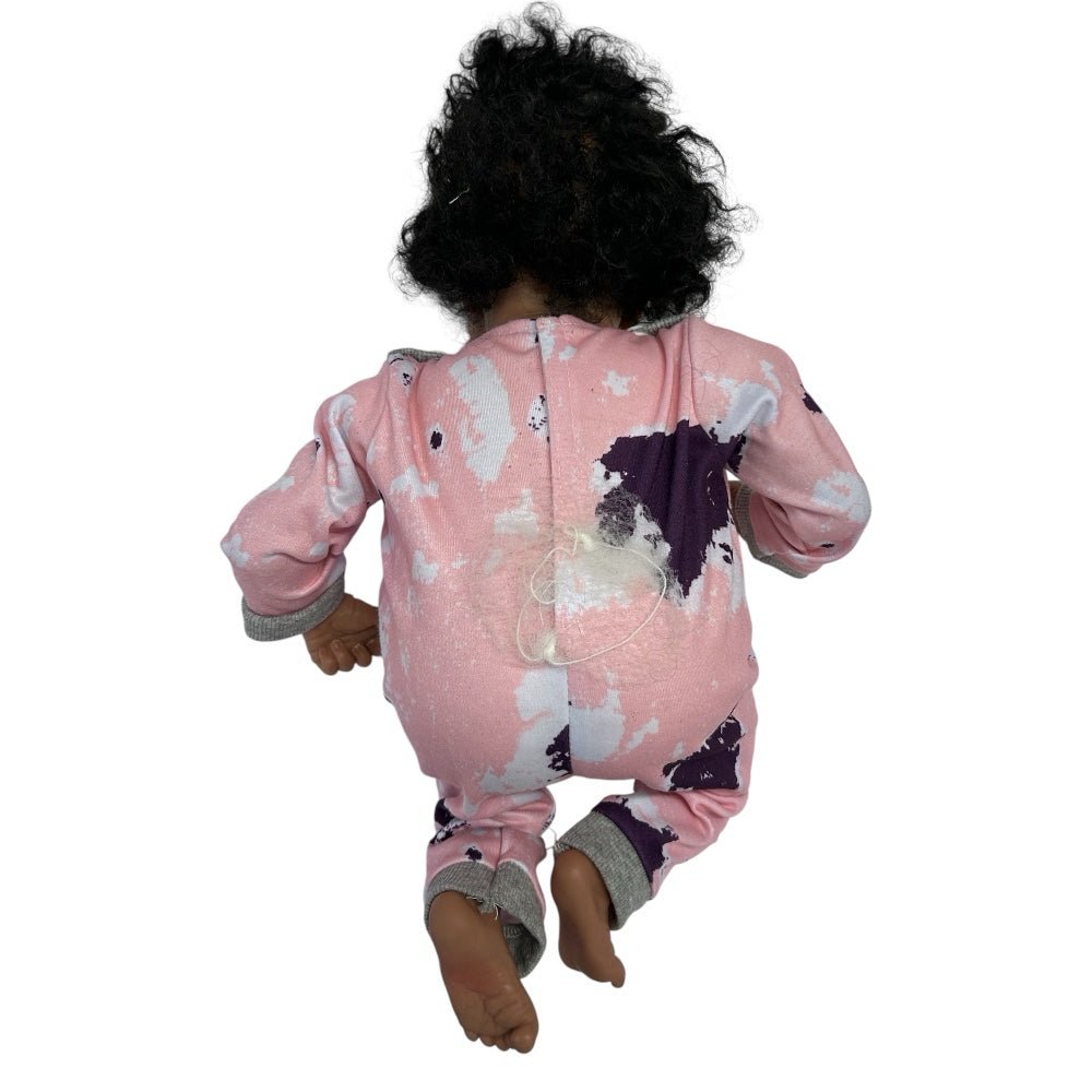 Babeside Realistic Real Reborn Newborn Baby Doll African American Lifelike Girl | Finer Things Resale
