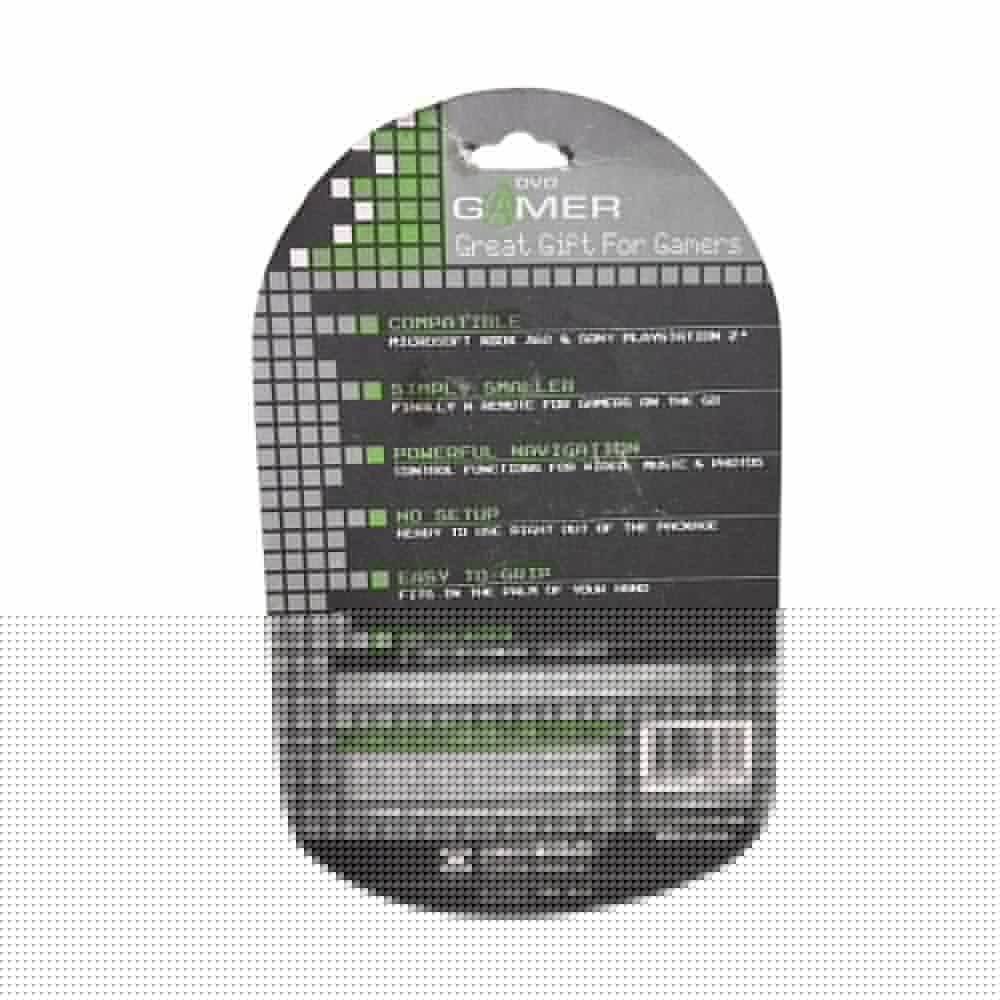DVD Gamer Universal Remote Control for XBOX 360 and most Playstation 2 PS2 NEW! | Finer Things Resale