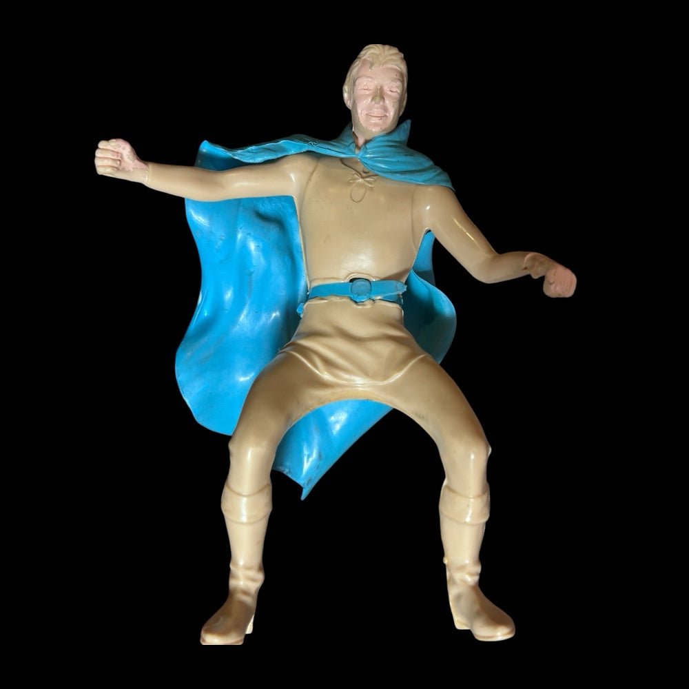 Marx Disney Sleeping Beauty Prince Phillip Charming Horse figure VINTAGE 1959 | Finer Things Resale