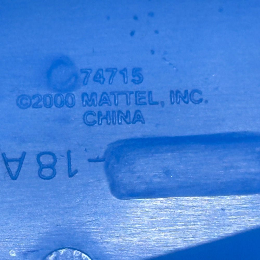 Fisher Price Little People Discovery City REPLACEMENT slide 2000 #74715 | Finer Things Resale