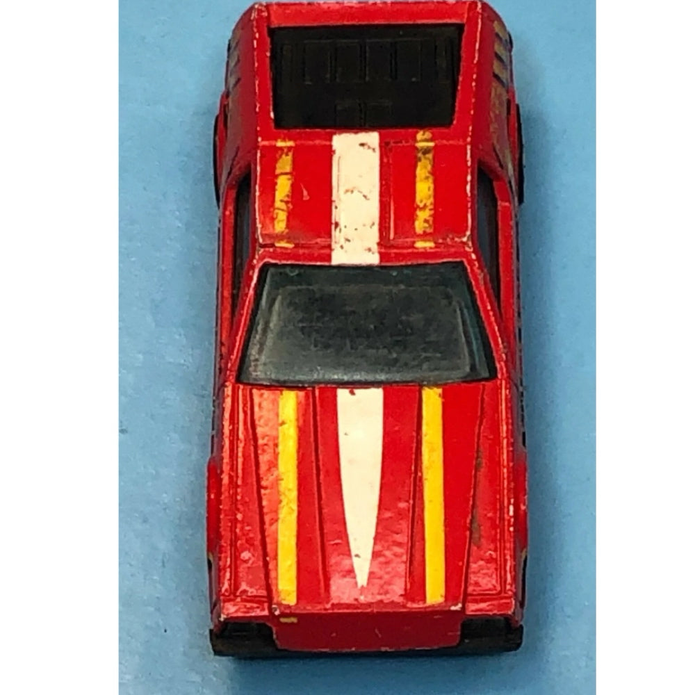 Hot Wheels Goodyear DeLorean diecast car 1:64 VINTAGE 1979