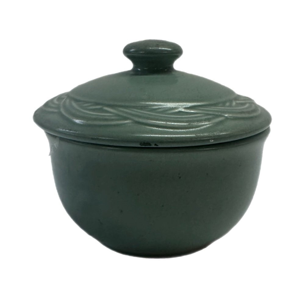 Pfaltzgraff Acadia Cypress Sugar Bowl with Lid REPLACEMENT Vintage 1990's | Finer Things Resale
