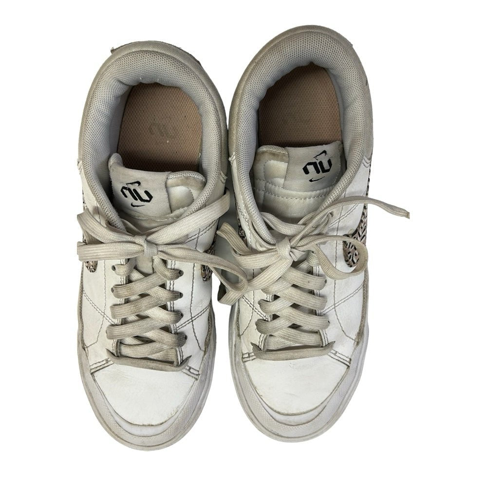 nike court legacy lift sneakers shoes size 6 - 6