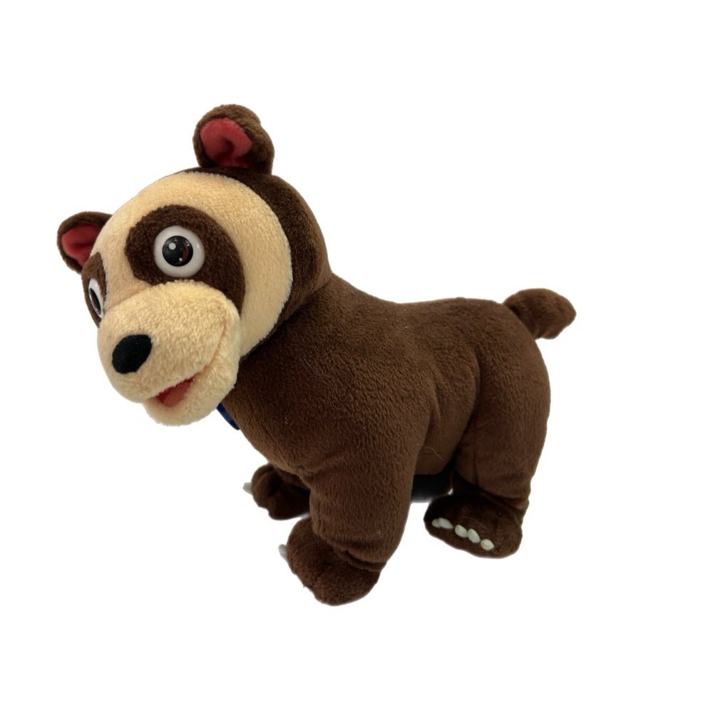 Fisher Price Go Diego Go Baby Bear with Rescue Carrier Cage VINTAGE 2006 | Finer Things Resale
