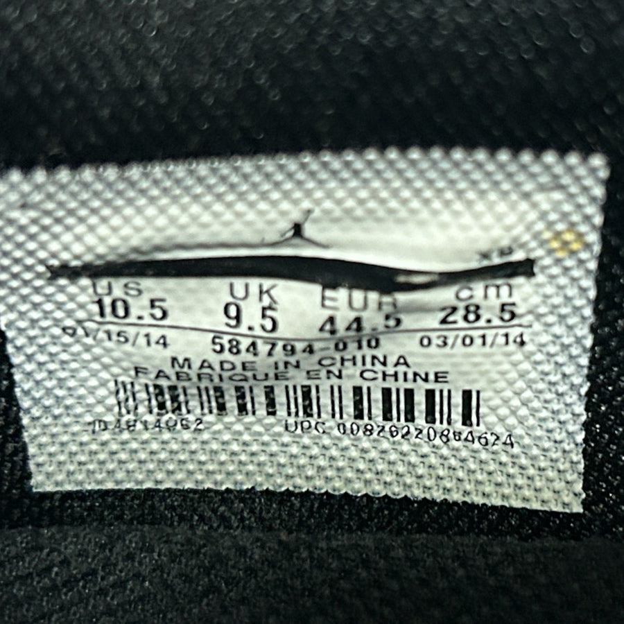 Nike Air Jordan 1 V.2 Low Leather Sneakers Shoes SIZE 10.5 | Finer Things Resale