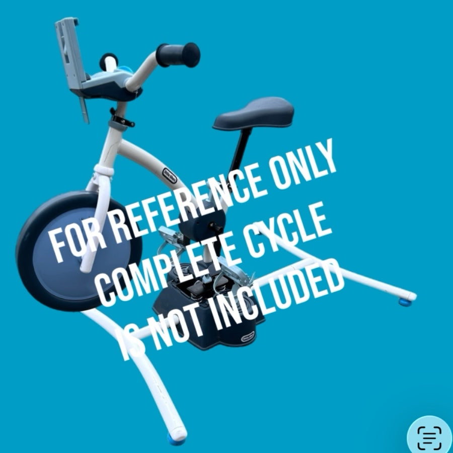 Little Tikes Pelican Explore & Fit Cycle Fun Stationary Bike REPLACEMENT seat | Finer Things Resale