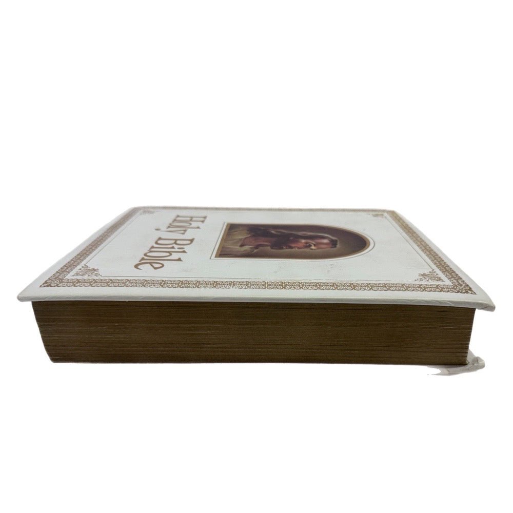 Holy Bible King James Version Red Letter Reference Version VINTAGE 1971 | Finer Things Resale