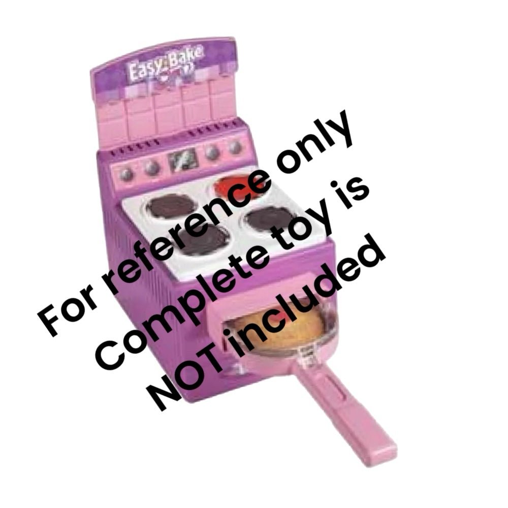 Hasbro Easy Bake Oven Stove Top Oven REPLACEMENT pan pusher 2005 | Finer Things Resale