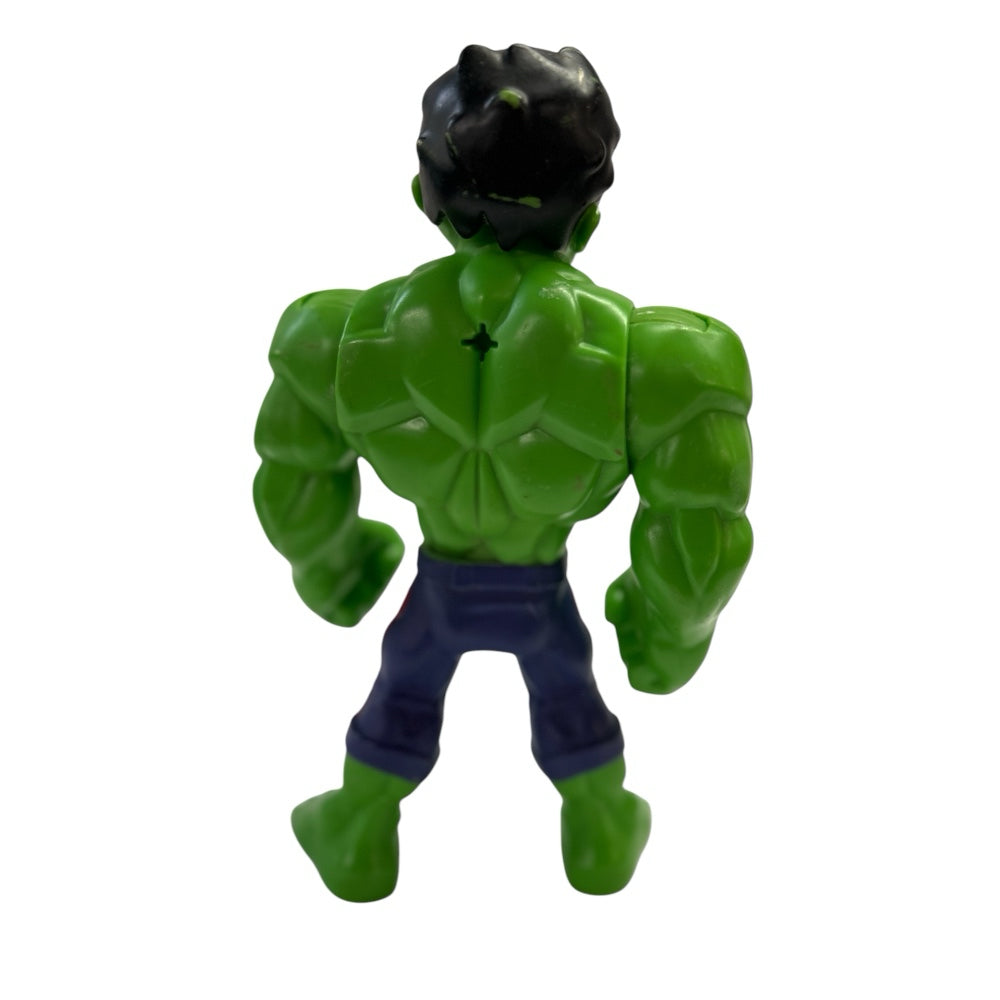 Playskool Heroes Marvel Super Hero Adventures Mega Mighties HULK action figure