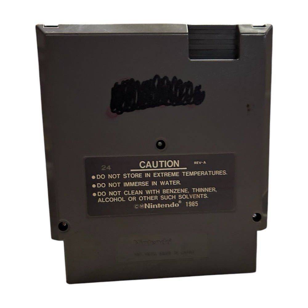 Top Gun The Second Mission Nintendo NES Konami 1990 | Finer Things Resale