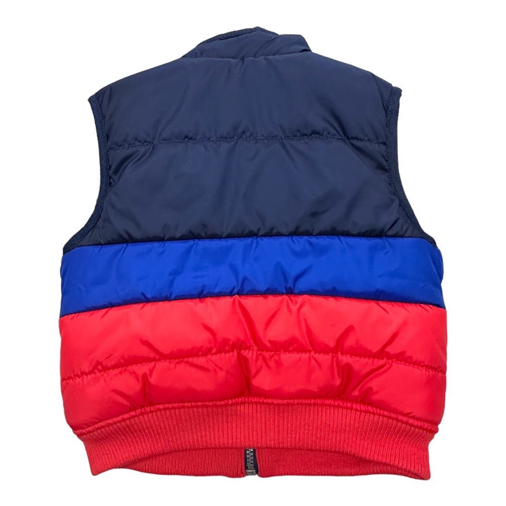 Tommy Hilfiger reversible puffer vest SIZE 18 MONTHS | Finer Things Resale