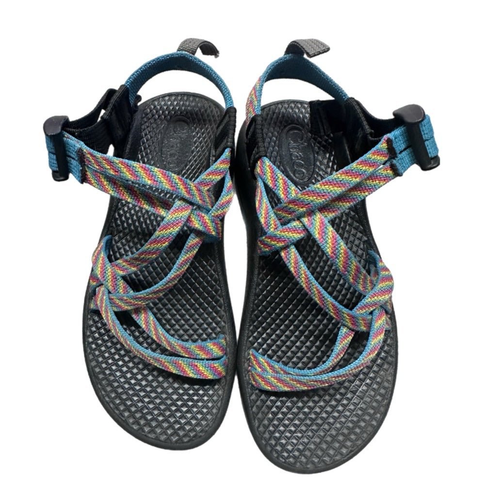 Chaco Zx1 Eco Tread strappy sandals SIZE 13
