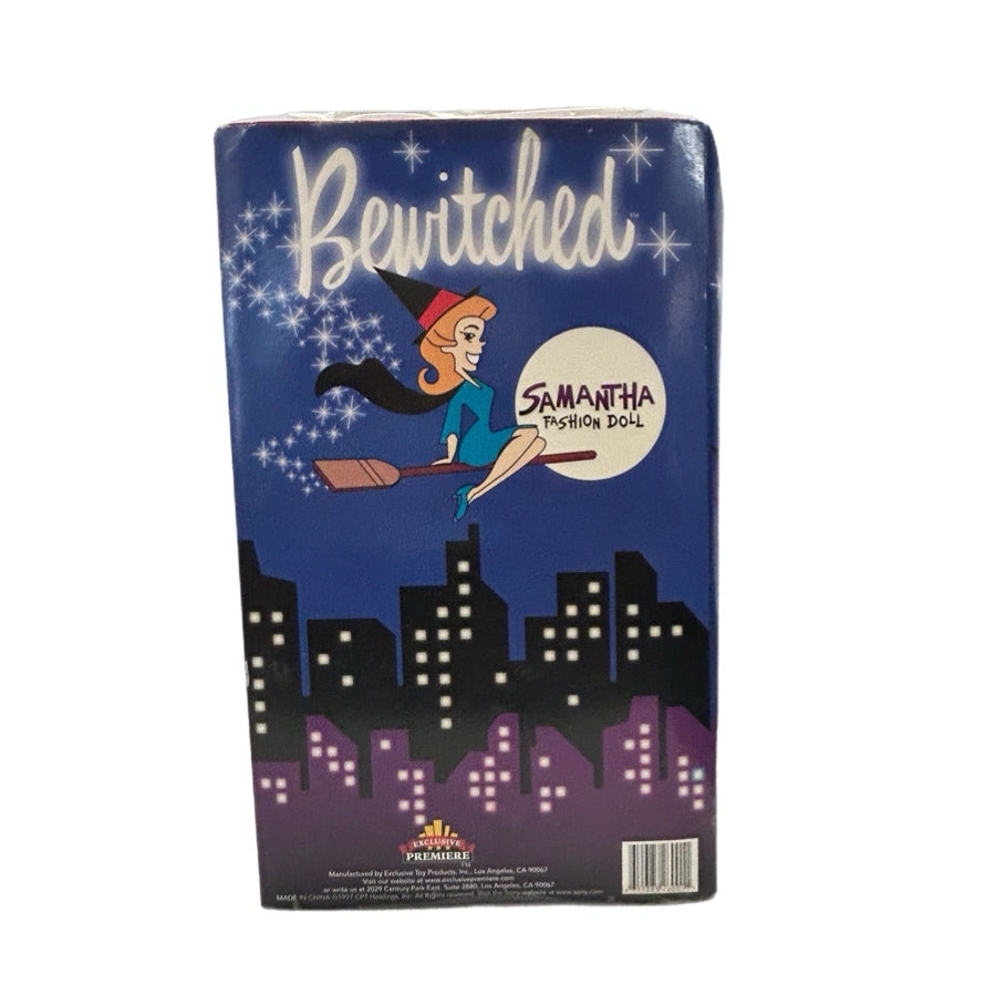 Bewitched Samantha Fashion Doll Exclusive Premiere Limited Edition 1997 NRFB
