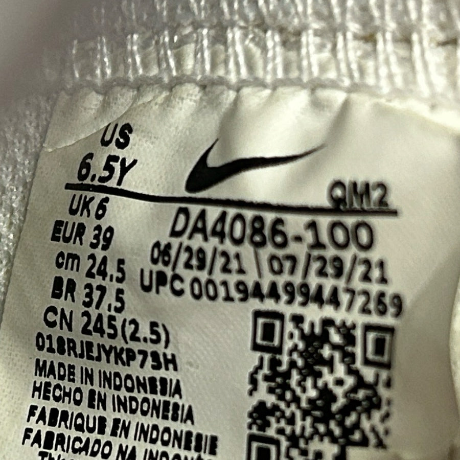 Nike Kids' Grade School Blazer Mid '77 Sneakers Shoes YOUTH SIZE 6.5 DA4086-100 | Finer Things Resale