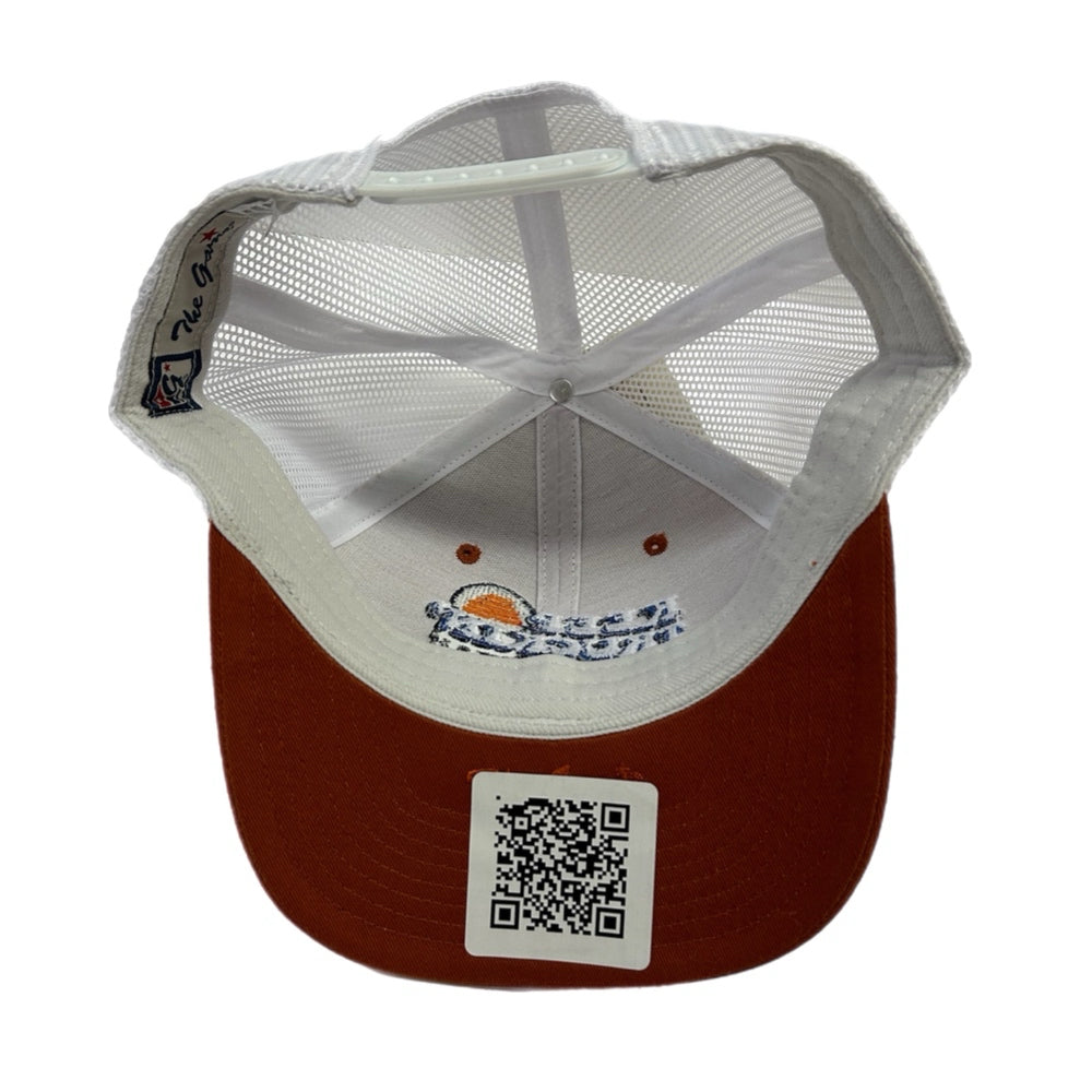 Keep Truckin' Utah Mesh Trucker Hat NWT!