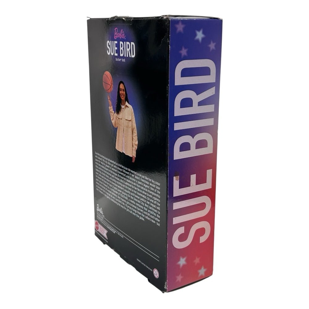 Barbie Signature Sue Bird Doll Basketball No 10 Uniform Mattel HJW97 | Finer Things Resale
