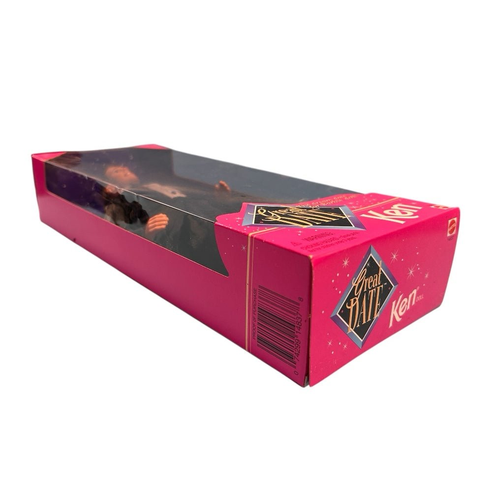 Great Date Ken The Dream Date for Barbie Doll 1996 Mattel 14837 NRFB | Finer Things Resale