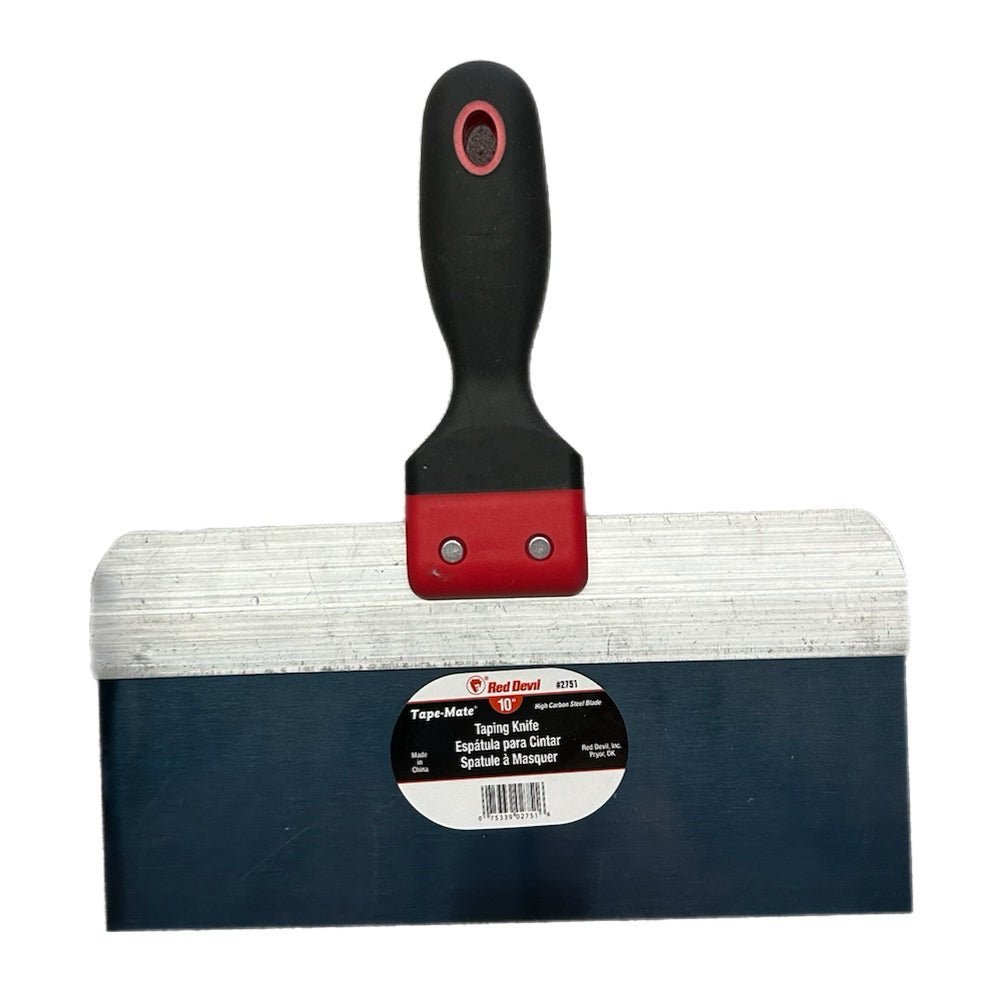 Red Devil 10" Tape Mate Taping Knife High Carbon Steel BRAND NEW! | Finer Things Resale
