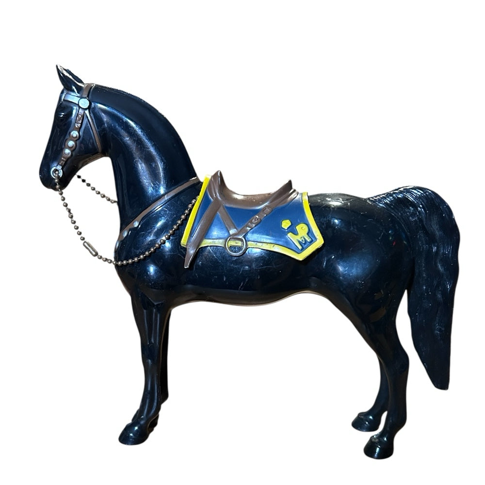 Hartland Plastics Sgt Lance O'Roarke Canadian Mountie RCMP figure Cowboy 1959 | Finer Things Resale