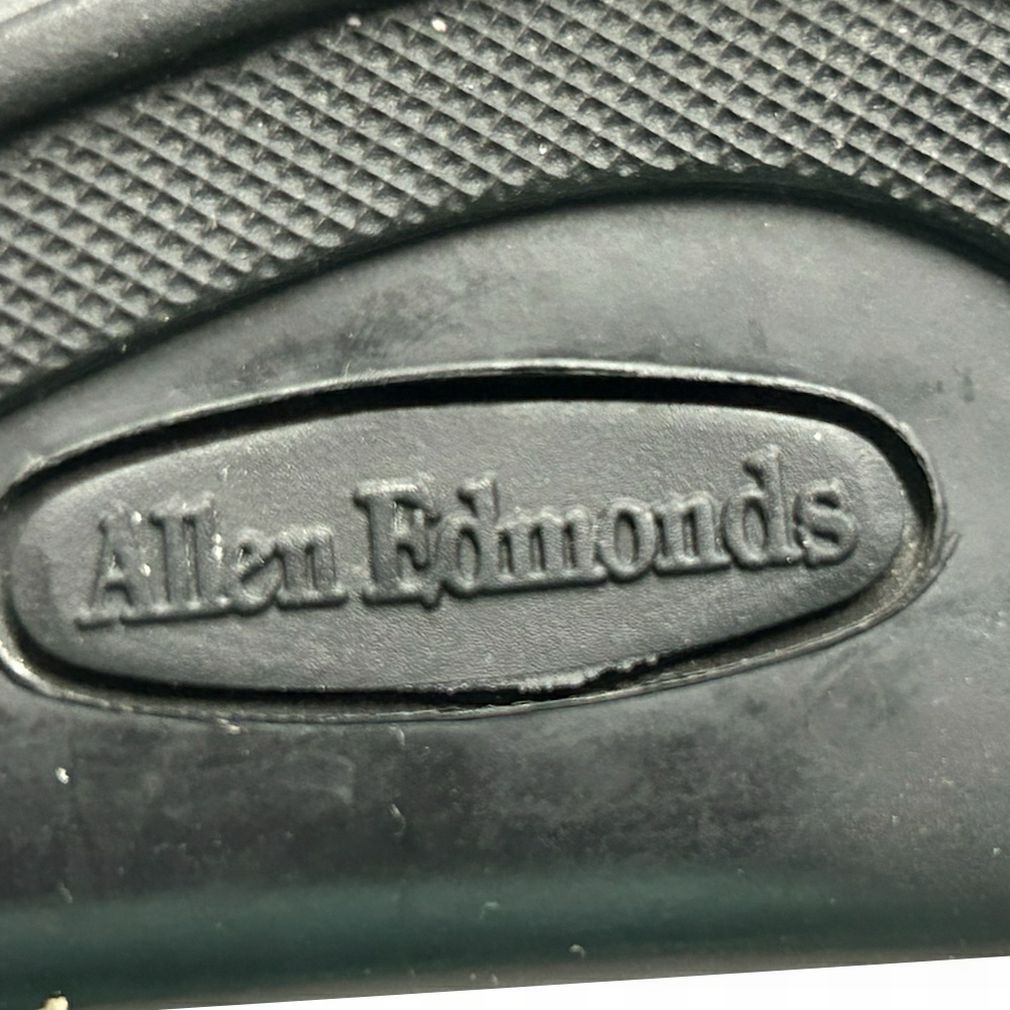 Allen Edmunds Leather Driving Loafers Moccasin Shoe SIZE 12 M | Finer Things Resale