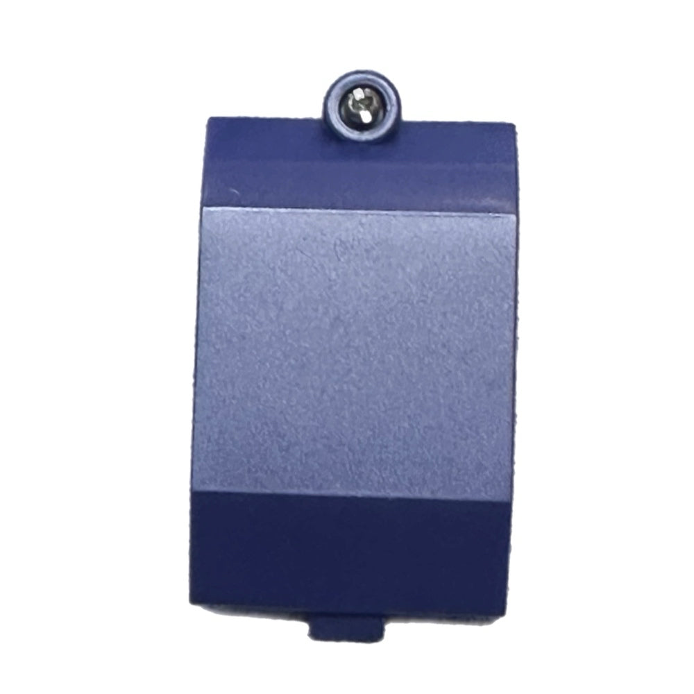 Tiger Electronics Robot Poo-Chi REPLACEMENT battery cover Purple 2000 | Finer Things Resale