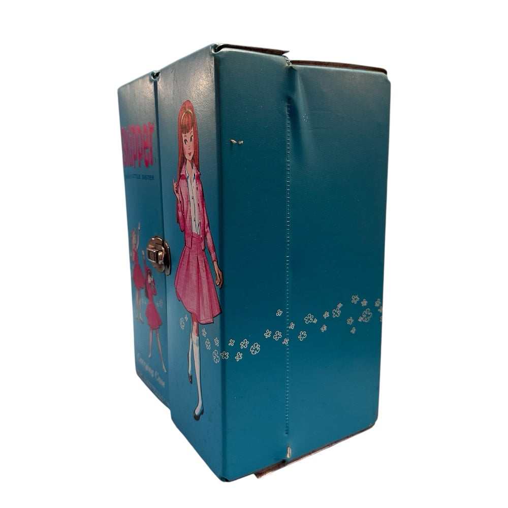 Mattel Skipper Barbie's Little Sister Carrying Case VINTAGE 1964