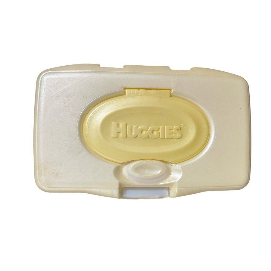 Huggies Disney Winnie the Pooh Baby Wipes EMPTY container Pooh Piglet 2014 | Finer Things Resale