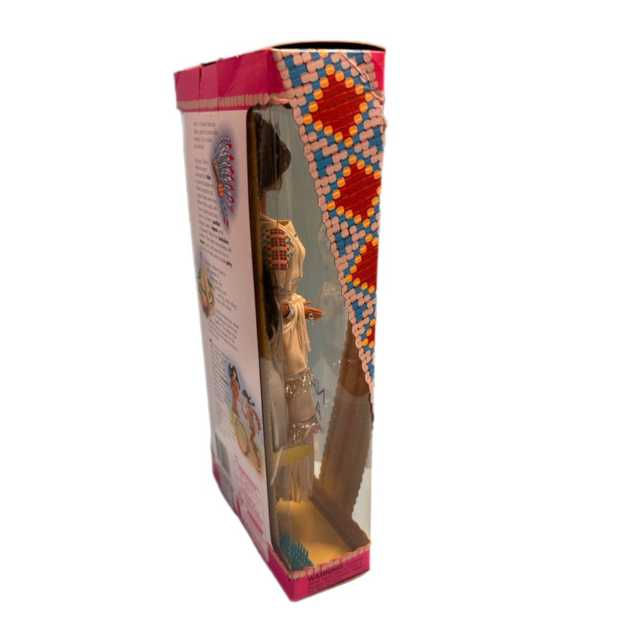 Native American Barbie Dolls of the World Collection 1992 Mattel 1753 NRFB | Finer Things Resale