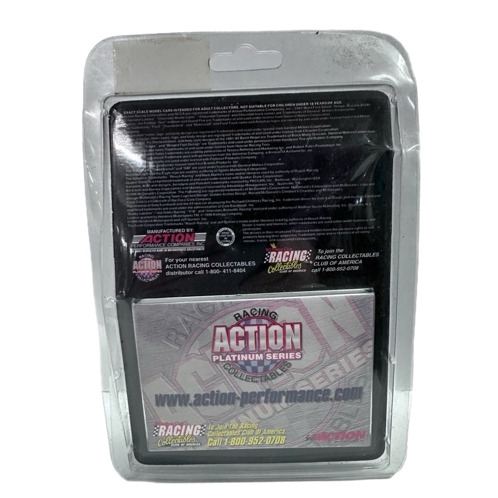 Action Racing Collectibles Donny Schatz #15 Sprint Car 1:64 VINTAGE 1997 | Finer Things Resale