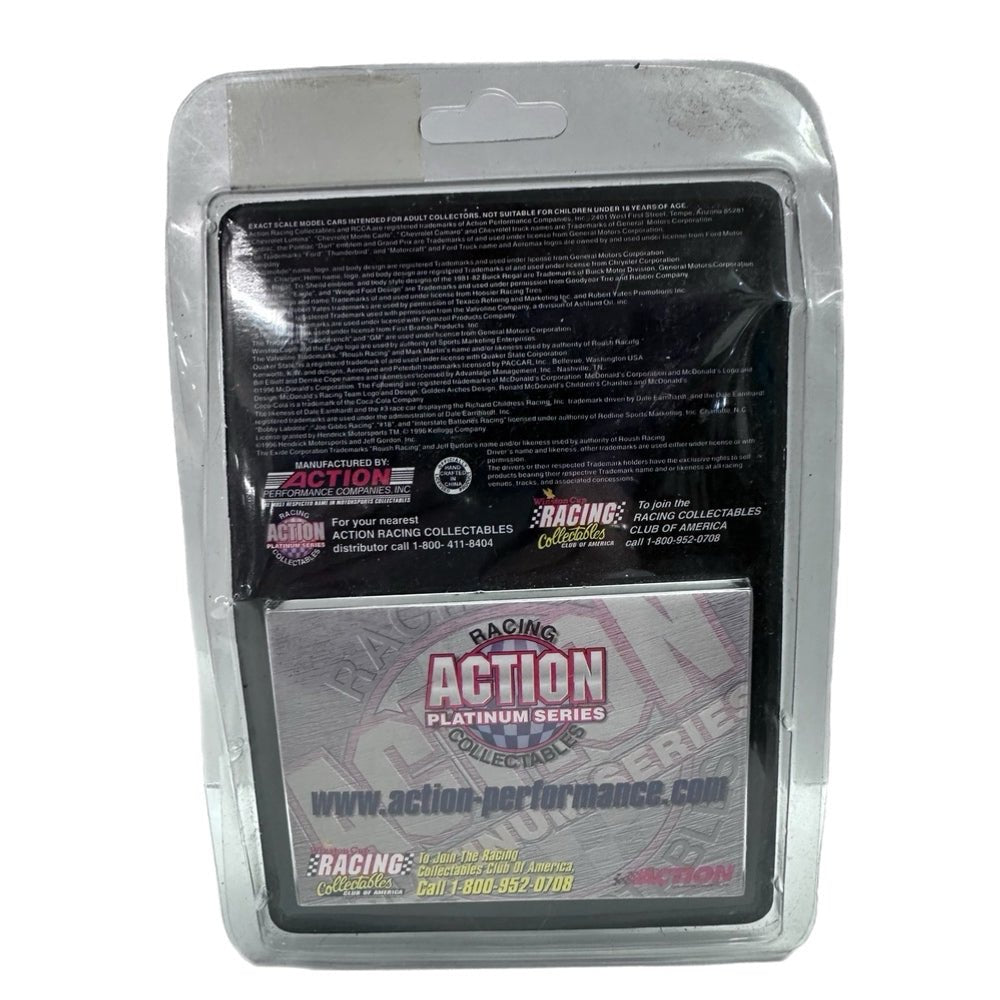 Action Racing Collectibles Donny Schatz #15 Sprint Car 1:64 VINTAGE 1997 | Finer Things Resale