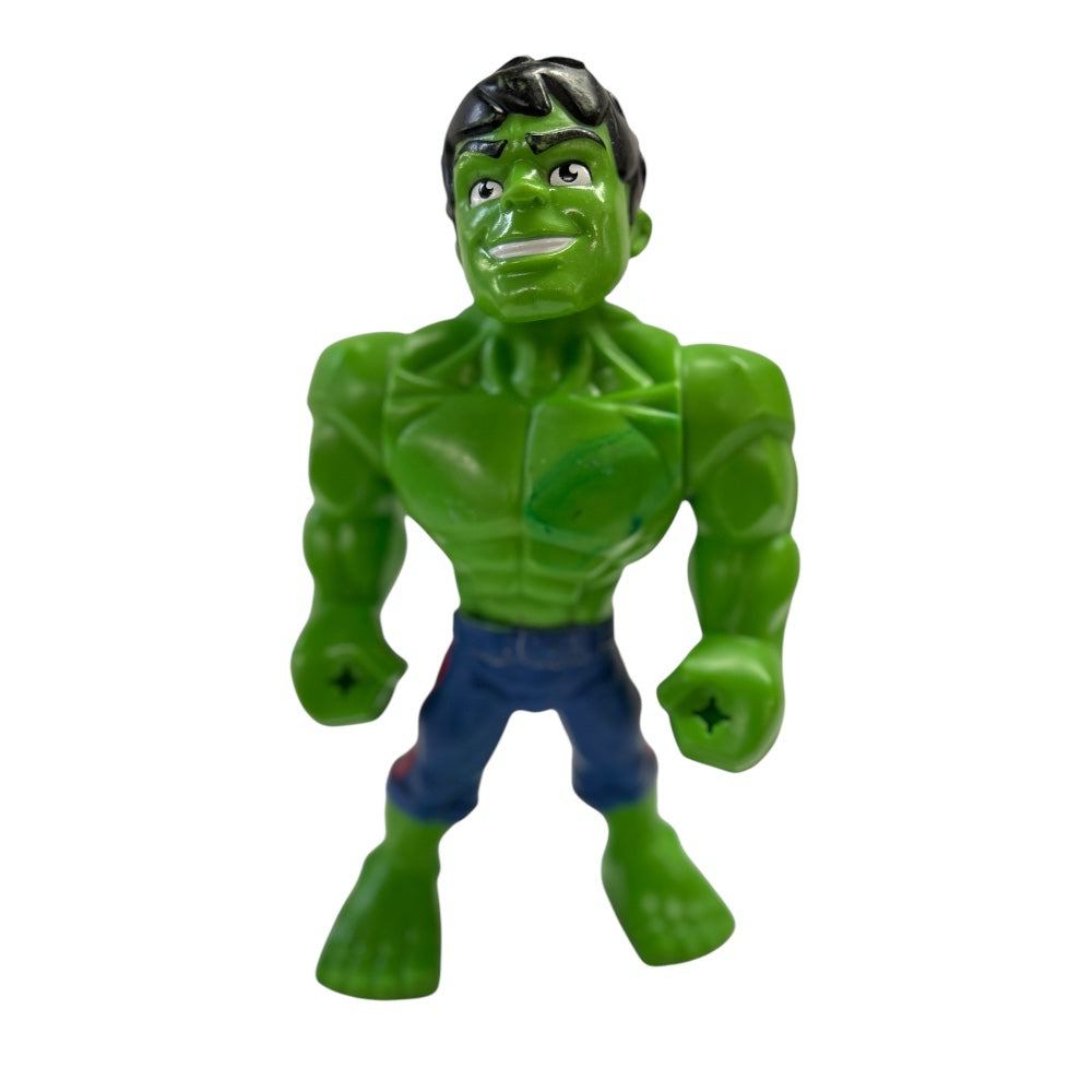 Playskool Heroes Marvel Super Hero Adventures Mega Mighties HULK action figure