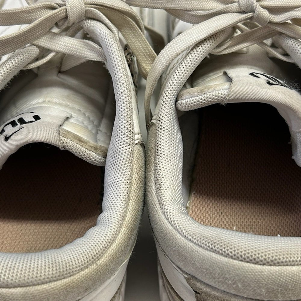 nike court legacy lift sneakers shoes size 6 - 8