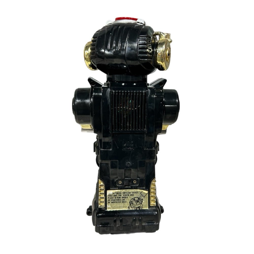 Sonic Sam 2002 Bump n' Go Space Robot Battery Operated VINTAGE 1984 | Finer Things Resale