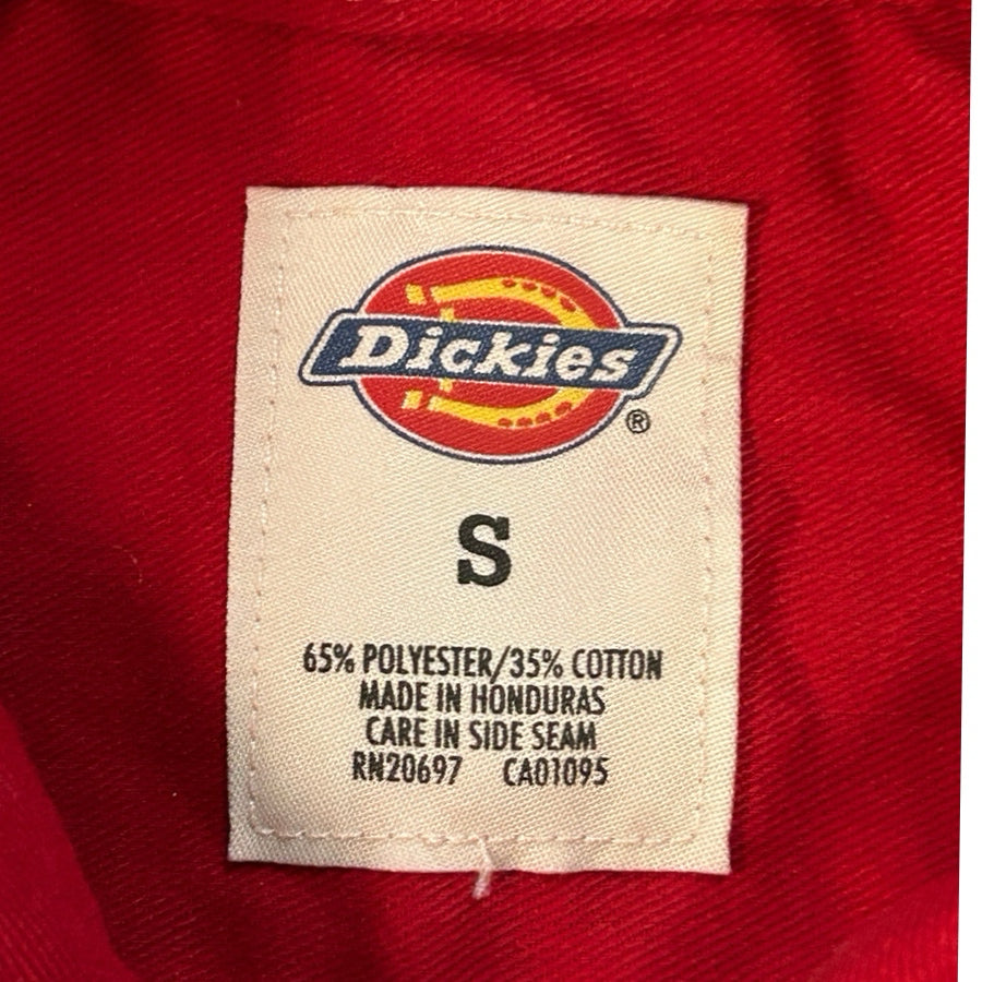 Dickies Sesame Street Big Bird Coveralls Pant Set Retro Y2K VINTAGE 1990s | Finer Things Resale