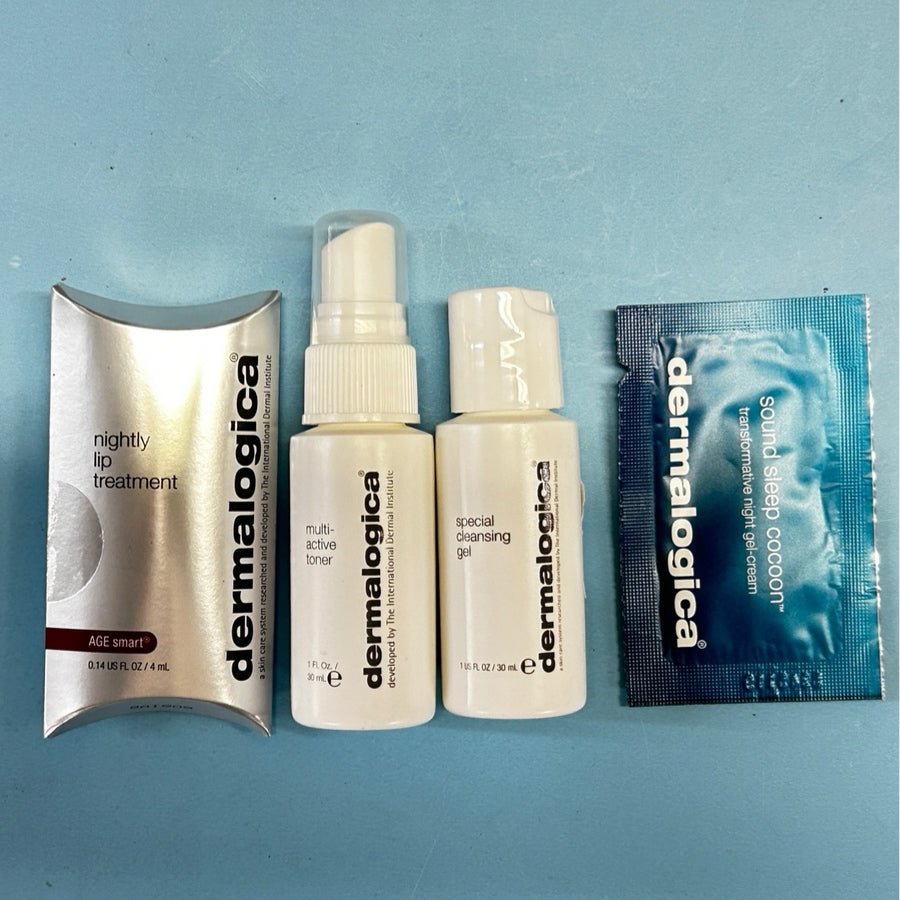 Dermalogical Natural Sleep Recovery Kit BRAND NEW! | Finer Things Resale