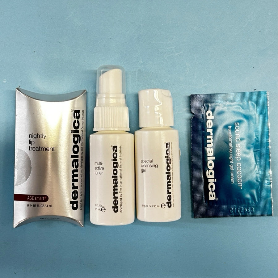 Dermalogical Natural Sleep Recovery Kit BRAND NEW! | Finer Things Resale
