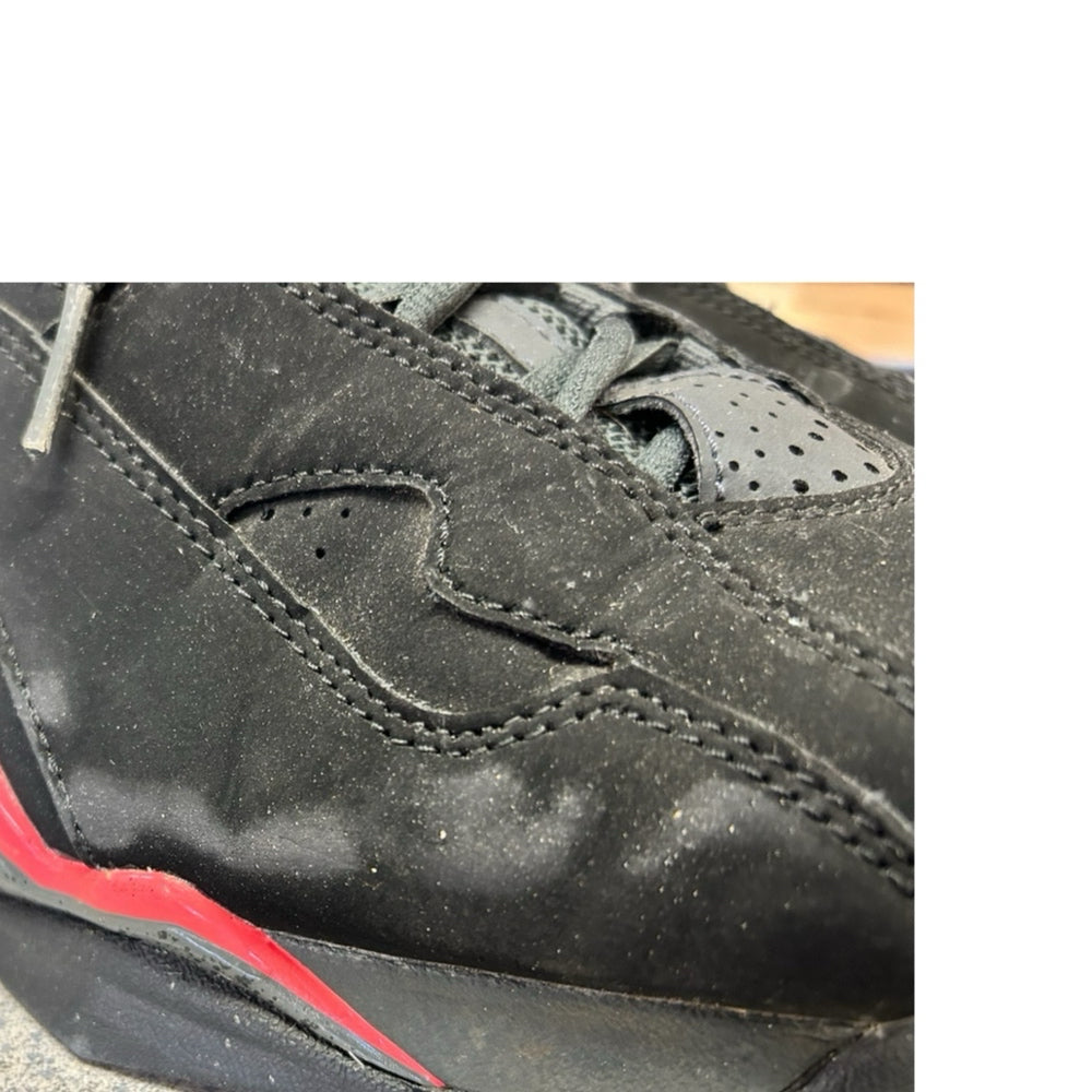 Nike Air Jordan True Flight Black Infrared 23 Sneakers Shoe 342964-023 SIZE 11.5