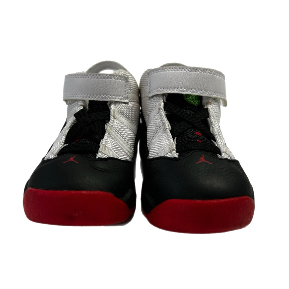 Jordan 6 Rings Hybrid Sneaker Shoes TODDLER SIZE 10 #323420-008 | Finer Things Resale